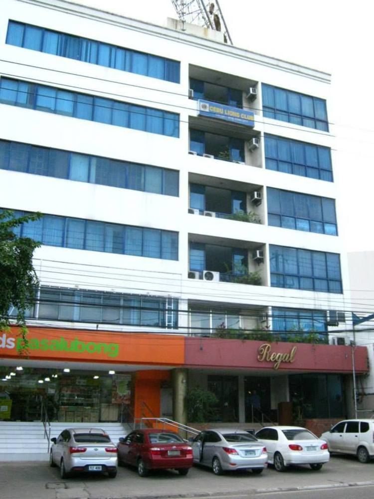 Regal Business Park Hotel Cebu Eksteriør bilde